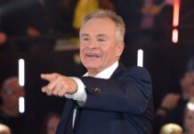 Bobby Davro battling prostate cancer despite experiencing no symptoms