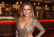 Carol Vorderman hits back after unconventional relationship admission sparks criticism