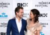 Katie Holmes and Joshua Jackson spark romance rumours with red carpet antics