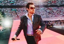 Harry Styles halts Wembley gig in the middle of a song to help fan