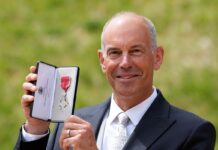 Location Location Location’s Phil Spencer honoured by King Charles at Windsor Castle