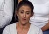 The X Factor’s star Katie Waissel hospitalised with suspected blood clot on lung