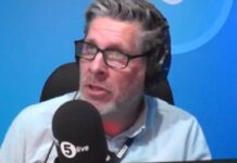 BBC star Tony Livesey steps back from radio show after Panorama allegations