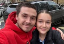 Brooklyn Beckham left ‘uncomfortable’ after Harper turns up ‘unannounced’ at home