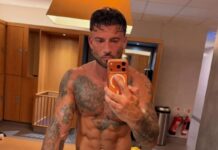 Jake Quickenden reflects on ‘ups and downs’ following shock marriage split