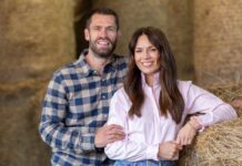 Kelvin Fletcher’s wife Liz addresses ‘change’ on farm in ’emotional’ family admission