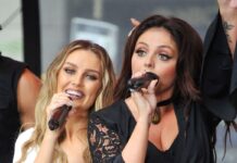 Jesy Nelson’s sister hits back at Perrie Edwards after she called Little Mix bandmate ‘difficult’