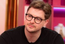 Dr Alex George calls autism diagnosis ‘a huge relief’