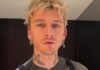MGK turned yellow after getting blackout tattoo and ignoring advice