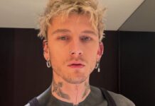 MGK turned yellow after getting blackout tattoo and ignoring advice