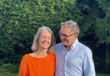 Michael Mosley’s widow Clare’s ‘bittersweet’ joy at first grandchild as she marks two years without ‘soulmate’