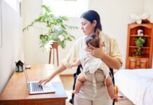 Warning issued on baby slings as ‘many parents are unaware’