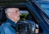 Trooping the Colour live: Royals prepare for King’s birthday as shamed Andrew spotted with lingering mystery bruise