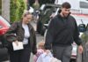 Molly-Mae Hague and Tommy Fury step out with new baby in adorable family photos