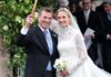 Harriet Sperling stuns in wedding gown as she becomes newest member of Royal Family
