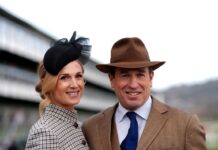 Peter Phillips and Harriet Sperling wedding live: Royals prepare for Princess Anne’s son to wed NHS nurse