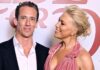 Hannah Waddingham glows beside new man Nick after confirming ‘really lovely’ relationship