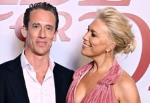 Hannah Waddingham glows beside new man Nick after confirming ‘really lovely’ relationship