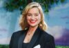 Laura Whitmore poses up a storm in her ‘postpartum knickers’ and bra days after giving birth