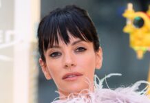 Defiant Lily Allen breaks cover as ex David Harbour calls revenge album ‘weird’