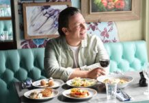 Jamie Oliver’s quiet life in £6m mansion in England’s most photographed village