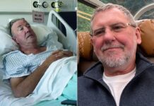 ‘I have same cancer as Jeremy Clarkson – hidden clue on my phone was only sign’