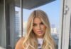 Love Island star Hayley Hughes reveals she’s pregnant amid milestone birthday celebrations