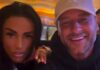 Katie Price accused of sunning herself on ‘mercy dash’ to Lee Andrews in Dubai jail