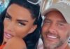 Lee Andrews LIVE: Katie Price reactivates Instagram before husband is ‘due out of prison’