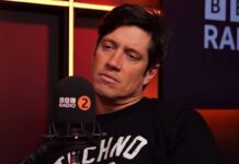 Vernon Kay addresses ‘offensive’ comment after telling Jeremy Vine to ‘shut your face’