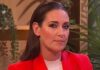 Kirsty Gallacher shares update on brain tumour after undergoing radiotherapy