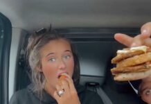 Venezuela Fury makes hilarious blunder in new video with husband on TikTok