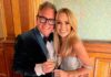 Inside Alan Carr’s 50th birthday party as he kisses Amanda Holden on the lips