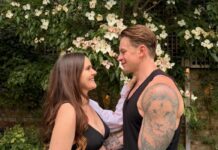 Gordon Ramsay’s daughter Holly announces pregnancy with Alex Peaty with adorable post revealing gender