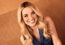 Sian Welby says she didn’t go on holiday for 4 years because she was ‘paranoid’
