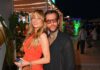 Olivia Attwood and Pete Wicks romp in pool on loved-up break as romance heats up
