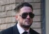Stephen Bear convicted of breaching Georgia Harrison’s restraining order