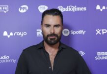 Rylan Clark begs ‘don’t do that to me’ as partner going on stag do is branded ‘a test’