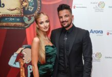 Peter Andre gives rare insight into his struggle with Princess Andre
