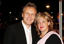 Inside Anthony Head and Sarah Fisher’s love story as they die just months apart