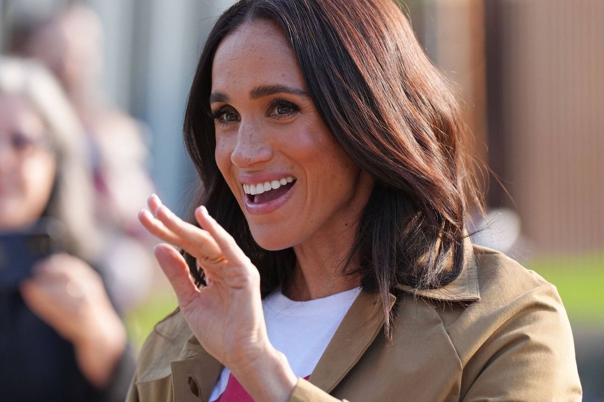 Meghan Markle swears by £18 K-beauty skin-plumping jelly that makes ‘pores smaller’ and ‘skin smoother’
