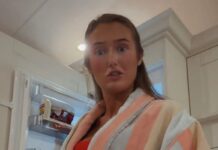 Venezuela Fury, 16, worries she’s ‘not cool’ after marriage and moving into static caravan