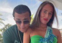 Venezuela Fury’s husband Noah Price shows off £150k car collection after asking fans to send money