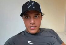 Venezuela Fury’s husband struggles to pronounce Molly-Mae and Tommy’s baby name and asks gender
