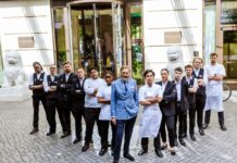 MasterChef contender Robert Walton warns UK is wasting a generation of talent