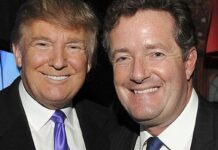Piers Morgan’s birthday message to Donald Trump saying ‘it’s not always easy being your friend’