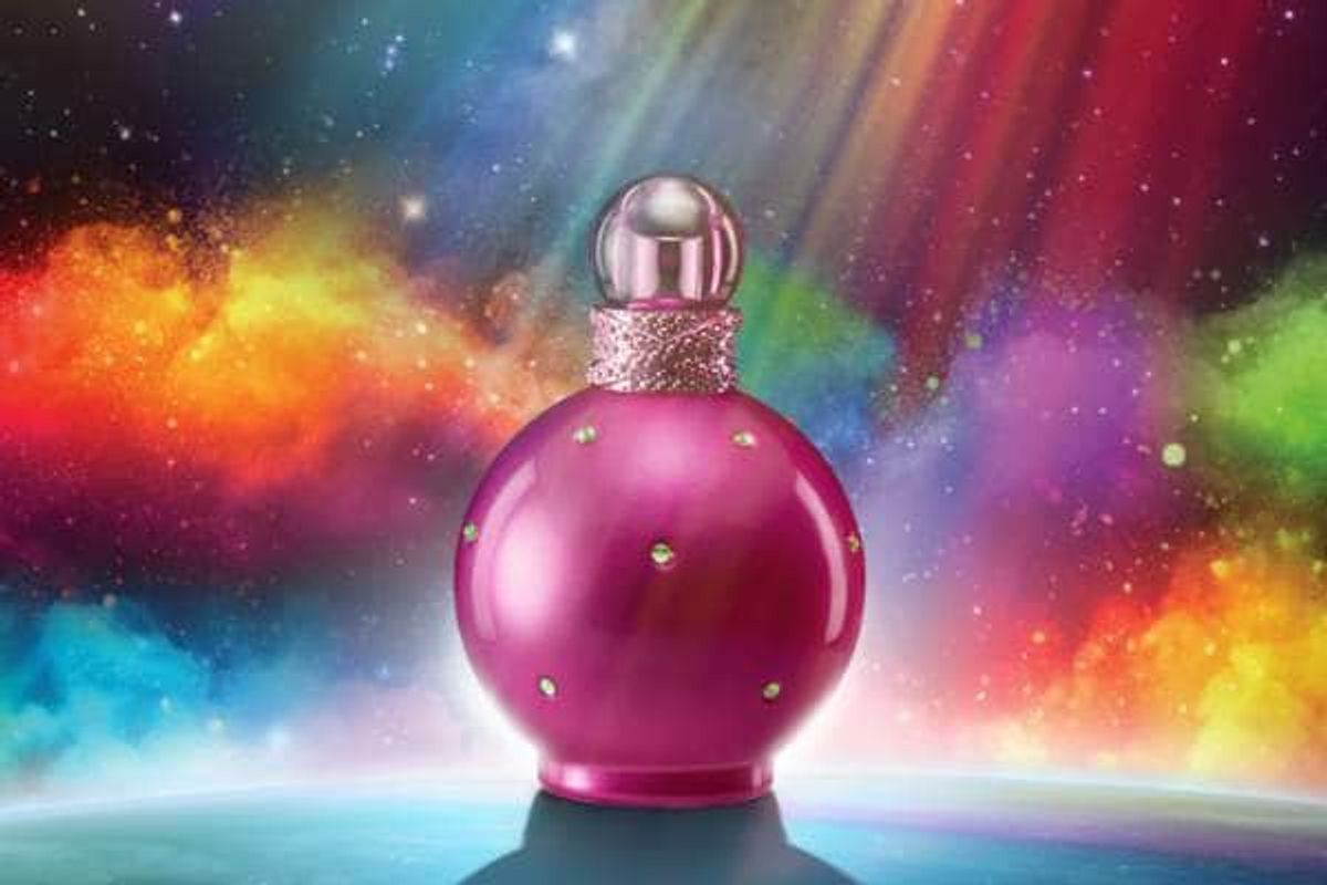 Britney Spears’ iconic 00s Fantasy perfume just got a limited edition Pride update