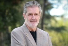 Rupert Everett reveals he wore false bum in films after struggling with body image