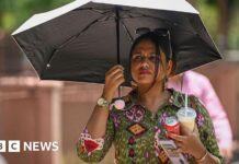 Why Delhi feels hotter than what temperatures show
