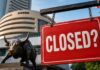 Are Markets Closed Today? Check If BSE And NSE Are Open On June 26